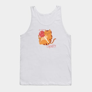 My sweet Candy Tank Top